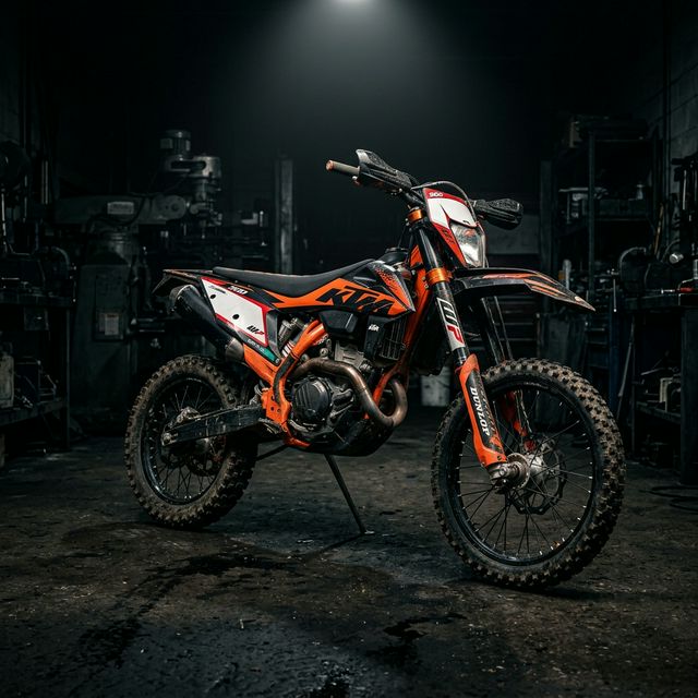 ENDURO / CROSS